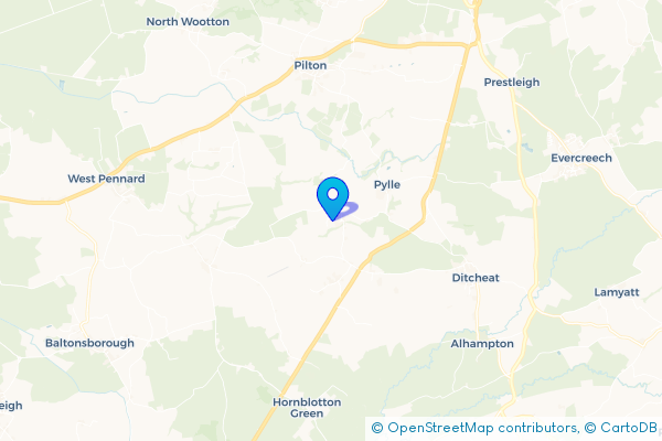 Hire a Minibus in East Pennard, Somerset, England