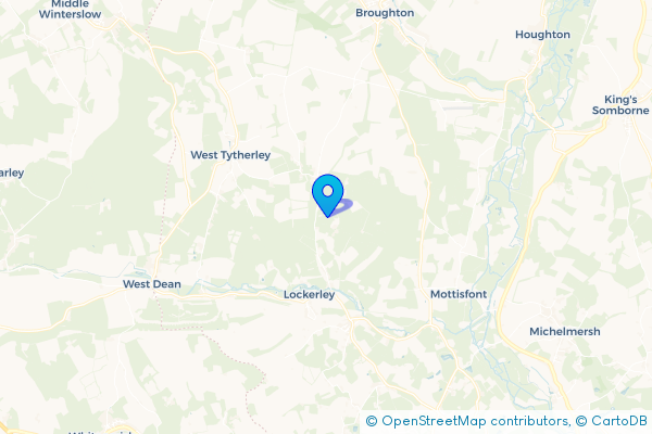 Hire a Minibus in East Tytherley, Hampshire, England