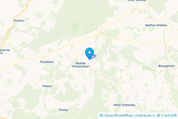 Hire a Minibus in East Winterslow, Wiltshire, England