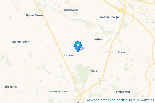 Hire a Minibus in Eastcote, Northamptonshire, England