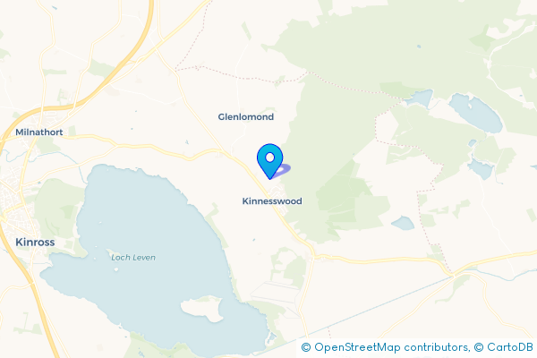 Hire a Minibus in Easter Balgedie, Perth and Kinross, Scotland