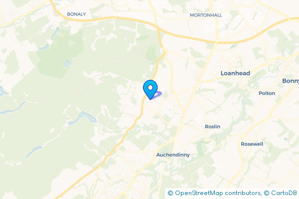 Hire a Minibus in Easter Howgate, Midlothian, Scotland