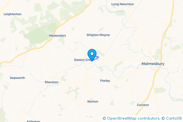Hire a Minibus in Easton Grey, Wiltshire, England