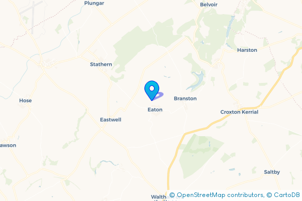 Hire a Minibus in Eaton, Leicestershire, England