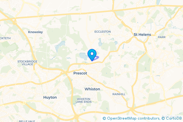 Hire a Minibus in Eccleston Park, Merseyside, England