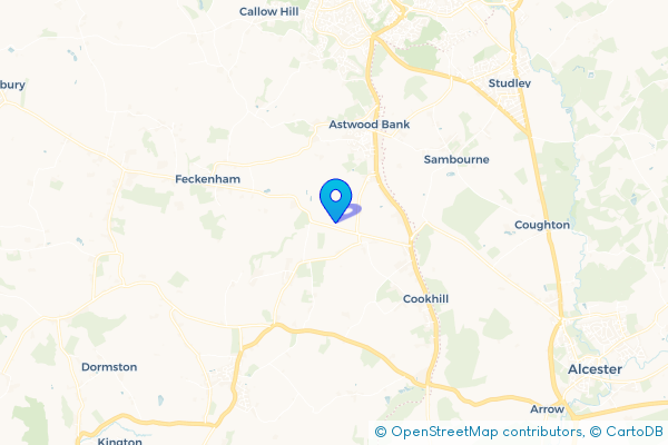 Hire a Minibus in Edgiock, Worcestershire, England