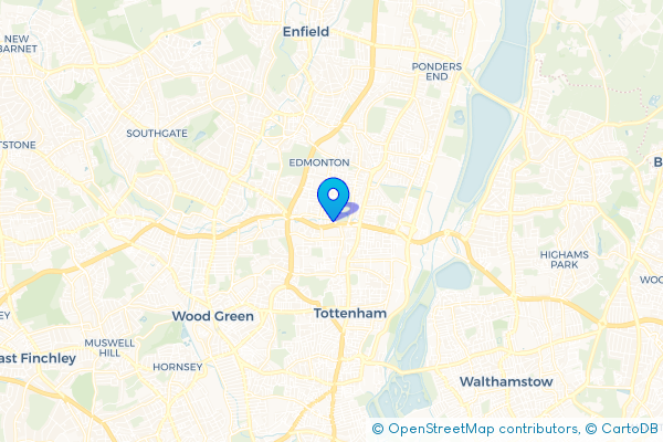 Hire a Minibus in Edmonton, Greater London, England