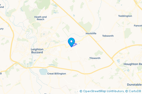Hire a Minibus in Eggington, Bedfordshire, England