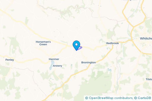 Hire a Minibus in Eglwys Cross, Wrexham, Wales