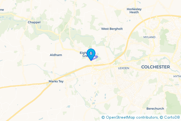 Hire a Minibus in Eight Ash Green, Essex, England