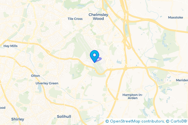 Hire a Minibus in Elmdon, West Midlands, England