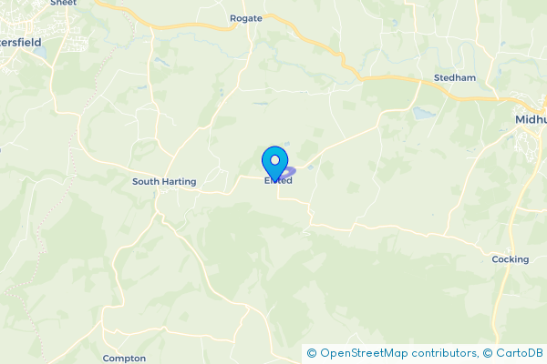 Hire a Minibus in Elsted, West Sussex, England