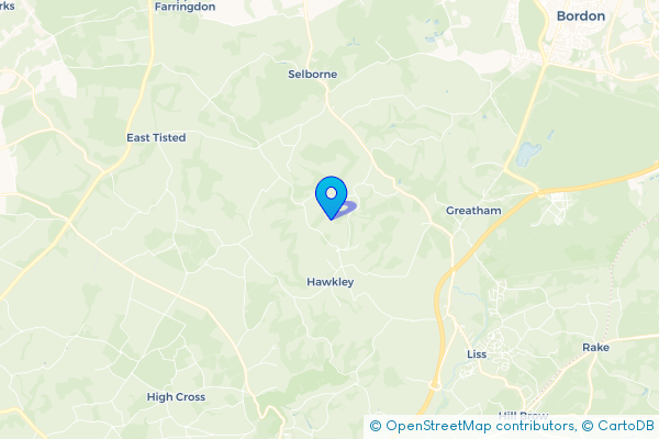 Hire a Minibus in Empshott Green, Hampshire, England