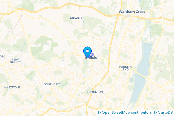 Hire a Minibus in Enfield Town, Greater London, England