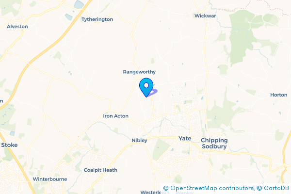 Hire a Minibus in Engine Common, Gloucestershire, England
