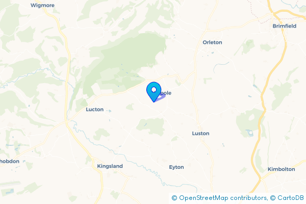 Hire a Minibus in Enmore Field, Herefordshire, England