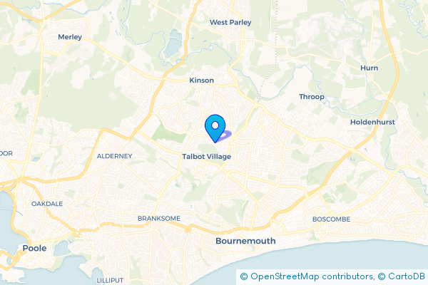Hire a Minibus in Ensbury Park, Dorset, England
