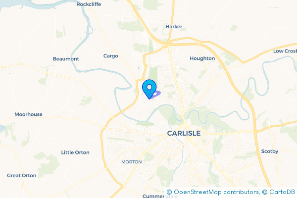 Hire a Minibus in Etterby, Cumbria, England