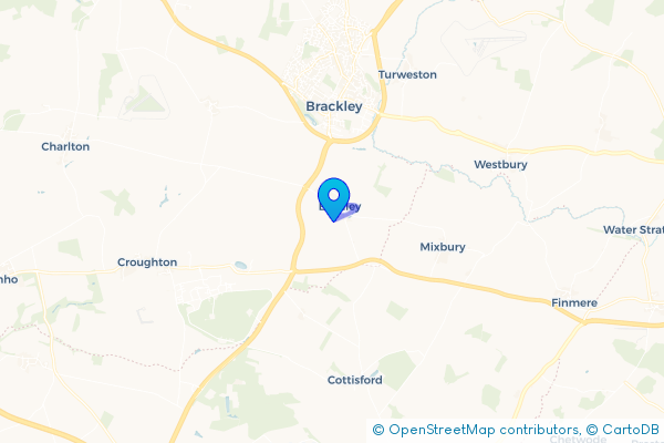 Hire a Minibus in Evenley, Northamptonshire, England