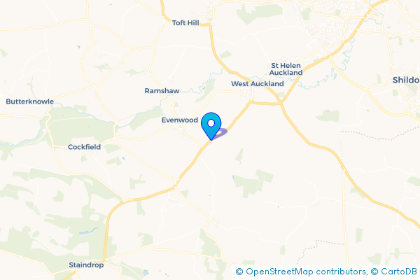 Hire a Minibus in Evenwood Gate, County Durham, England
