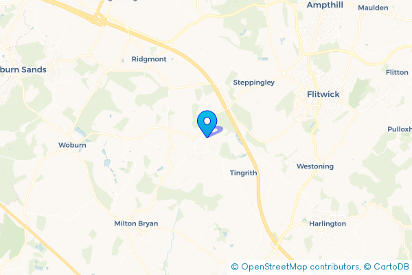 Hire a Minibus in Eversholt, Bedfordshire, England