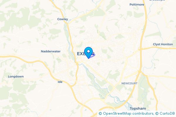 Hire a Minibus in Exeter, Devon, England