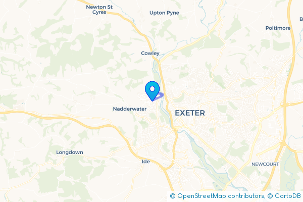 Hire a Minibus in Exwick, Devon, England