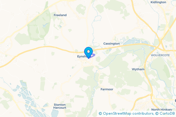 Hire a Minibus in Eynsham, Oxfordshire, England