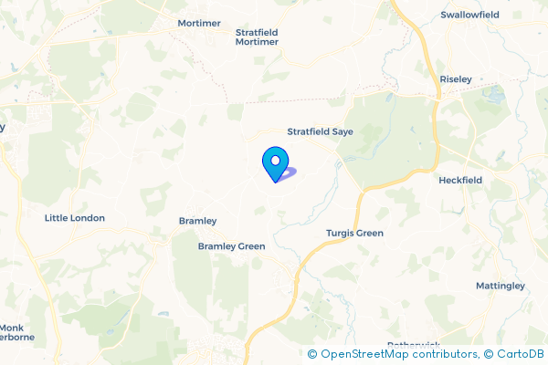 Hire a Minibus in Fair Oak Green, Hampshire, England