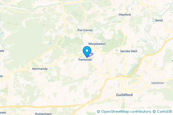 Hire a Minibus in Fairlands, Surrey, England