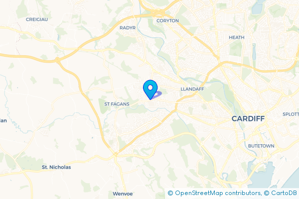 Hire a Minibus in Fairwater, Cardiff, Wales