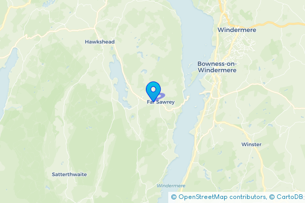 Hire a Minibus in Far Sawrey, Cumbria, England