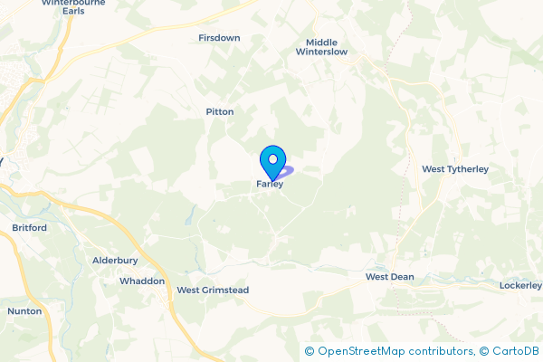 Hire a Minibus in Farley, Wiltshire, England