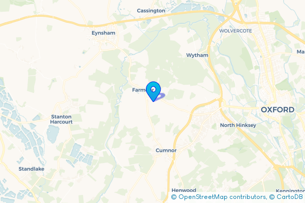 Hire a Minibus in Farmoor, Oxfordshire, England