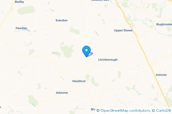 Hire a Minibus in Farthingstone, Northamptonshire, England