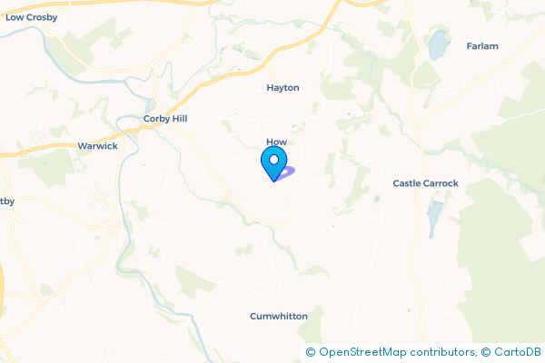 Hire a Minibus in Faugh, Cumbria, England
