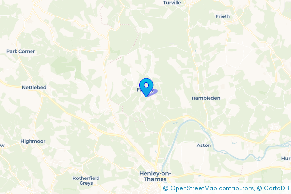 Hire a Minibus in Fawley, Buckinghamshire, England