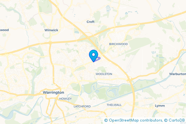 Hire a Minibus in Fearnhead, Cheshire, England