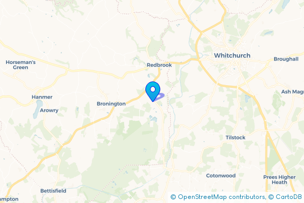 Hire a Minibus in Fenn's Bank, Wrexham, Wales