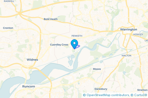 Hire a Minibus in Fiddler's Ferry, Cheshire, England