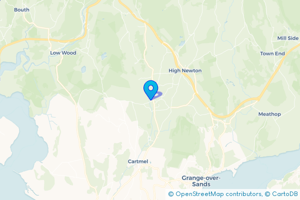 Hire a Minibus in Field Broughton, Cumbria, England