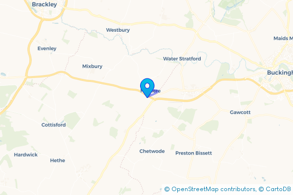 Hire a Minibus in Finmere, Oxfordshire, England