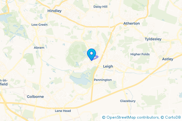 Hire a Minibus in Firs Lane, Greater Manchester, England