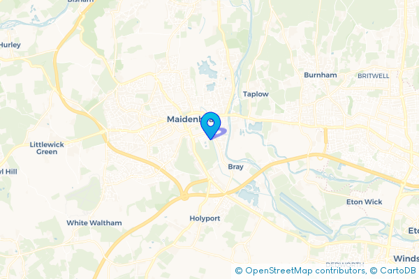 Hire a Minibus in Fishery, Berkshire, England