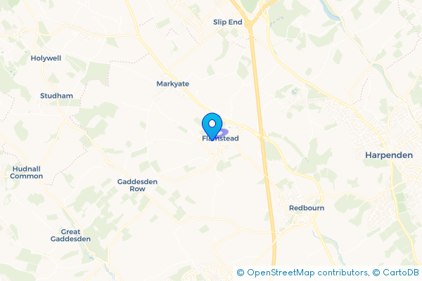 Hire a Minibus in Flamstead, Hertfordshire, England