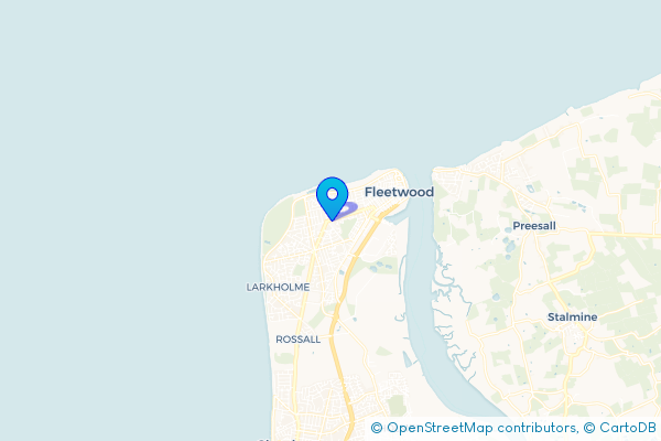 Hire a Minibus in Fleetwood, Lancashire, England