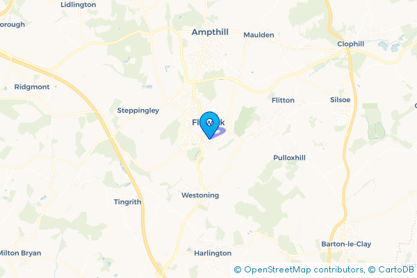 Hire a Minibus in Flitwick, Bedfordshire, England