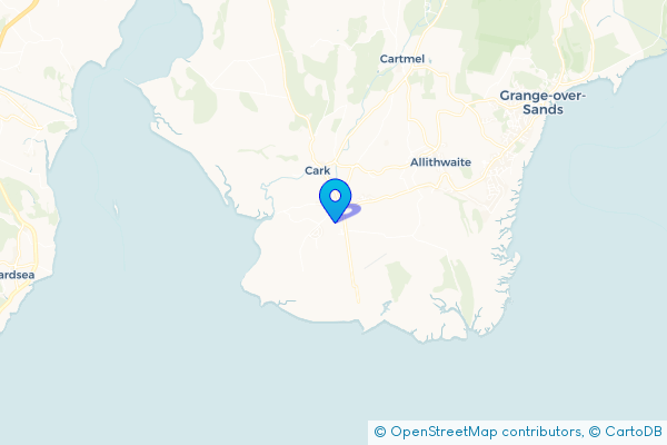 Hire a Minibus in Flookburgh, Cumbria, England