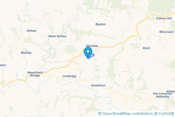 Hire a Minibus in Footrid, Worcestershire, England