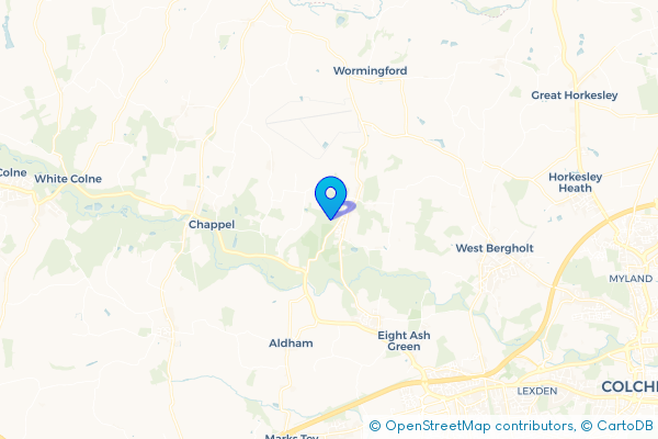 Hire a Minibus in Fordham, Essex, England